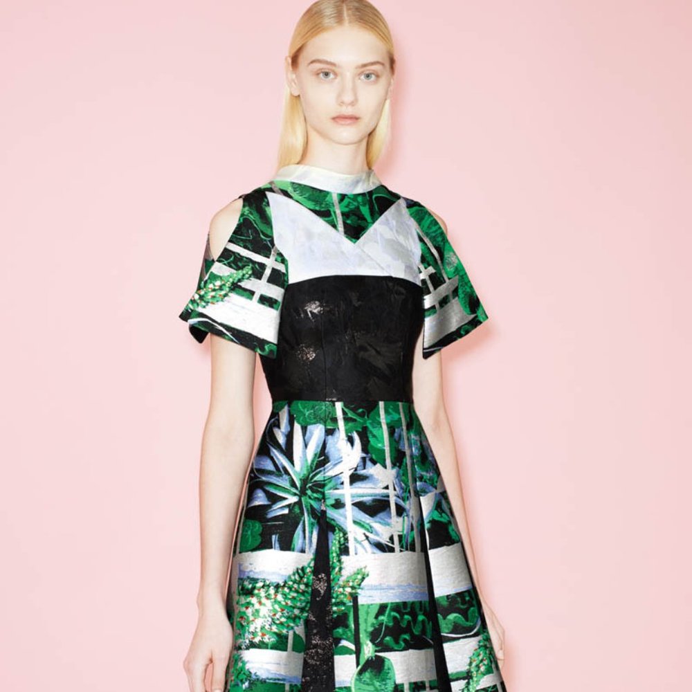 Peter Pilotto Dress  size 8-10